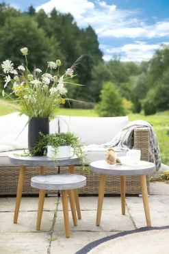 Heimdal Loungebord 40 x 34 cm