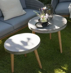 Heimdal Loungebord 40 x 50 cm