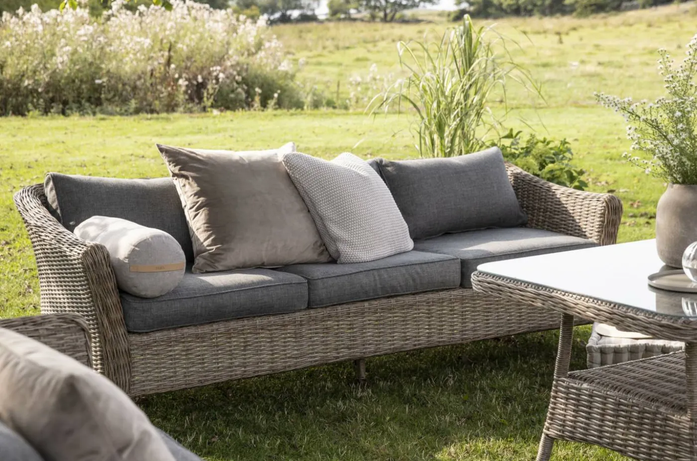 Henley Lounge soffa