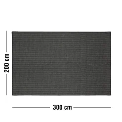 Highberry Naturmatta 200 x 300 cm