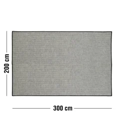 Highberry Naturmatta 200 x 300 cm