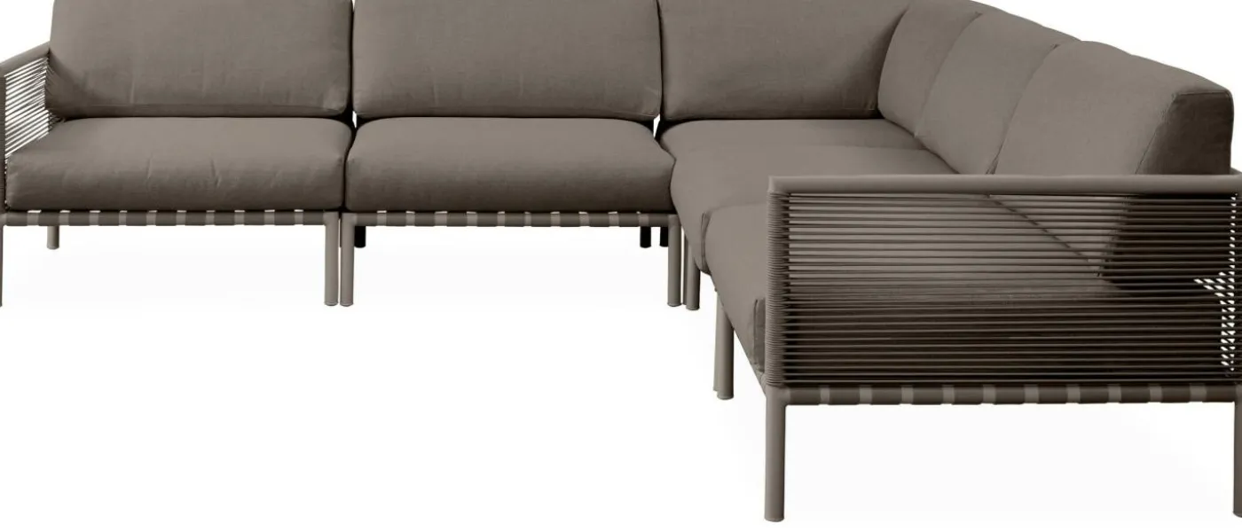 Horizon Lounge ändmodul