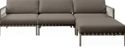 Horizon Lounge ändmodul