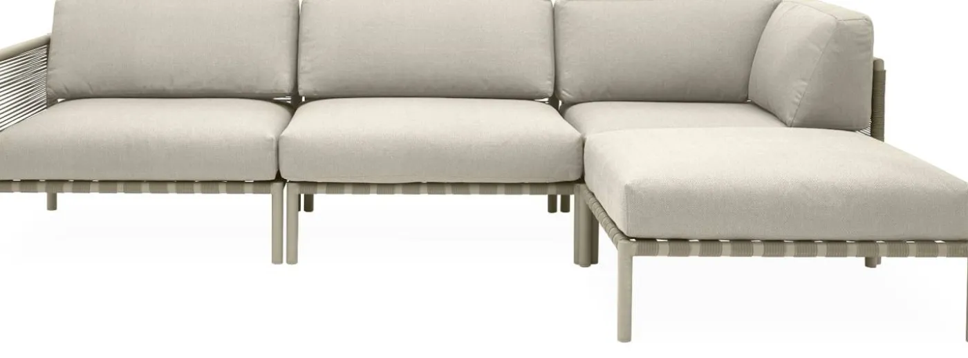 Horizon Lounge ändmodul