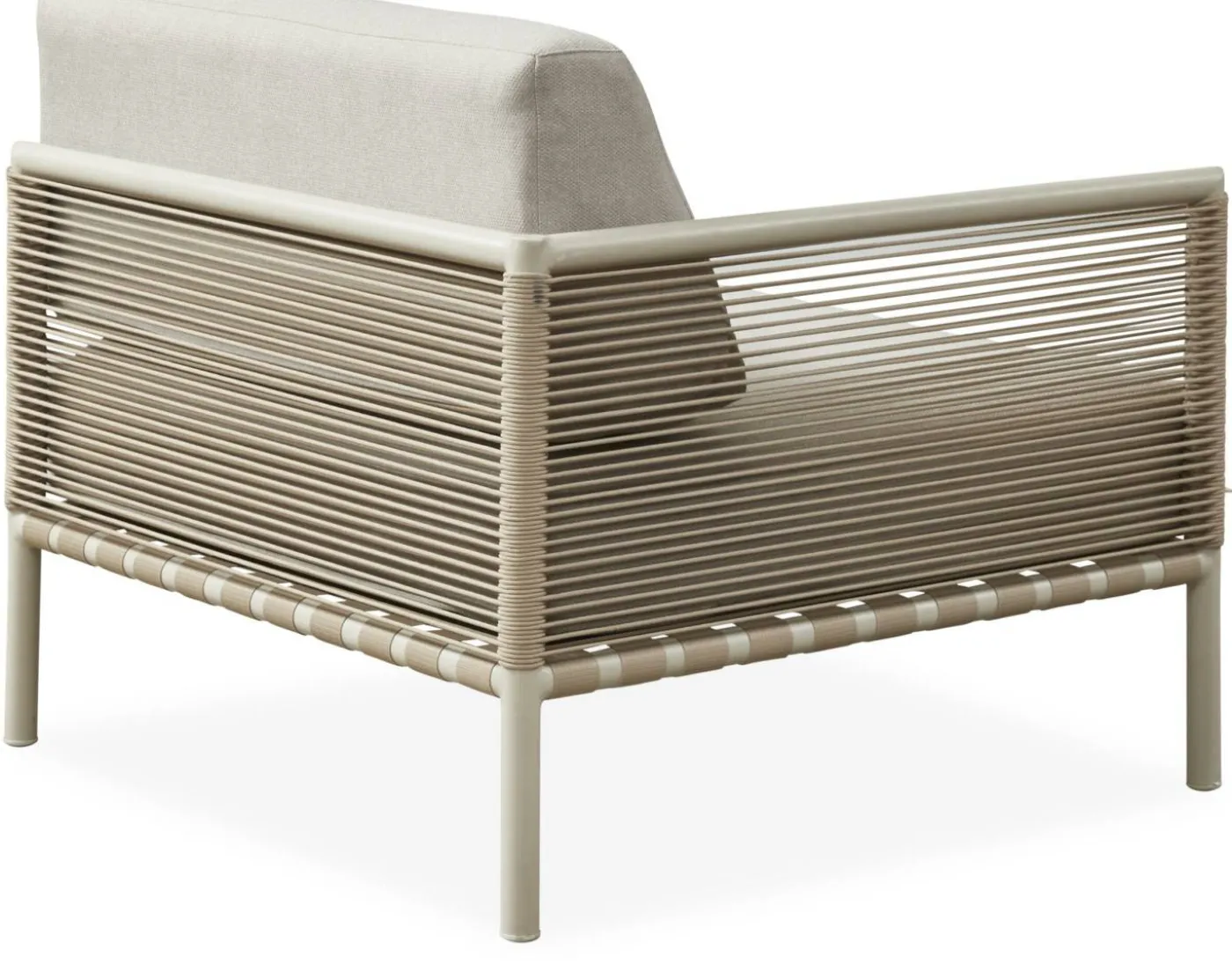 Horizon Lounge ändmodul