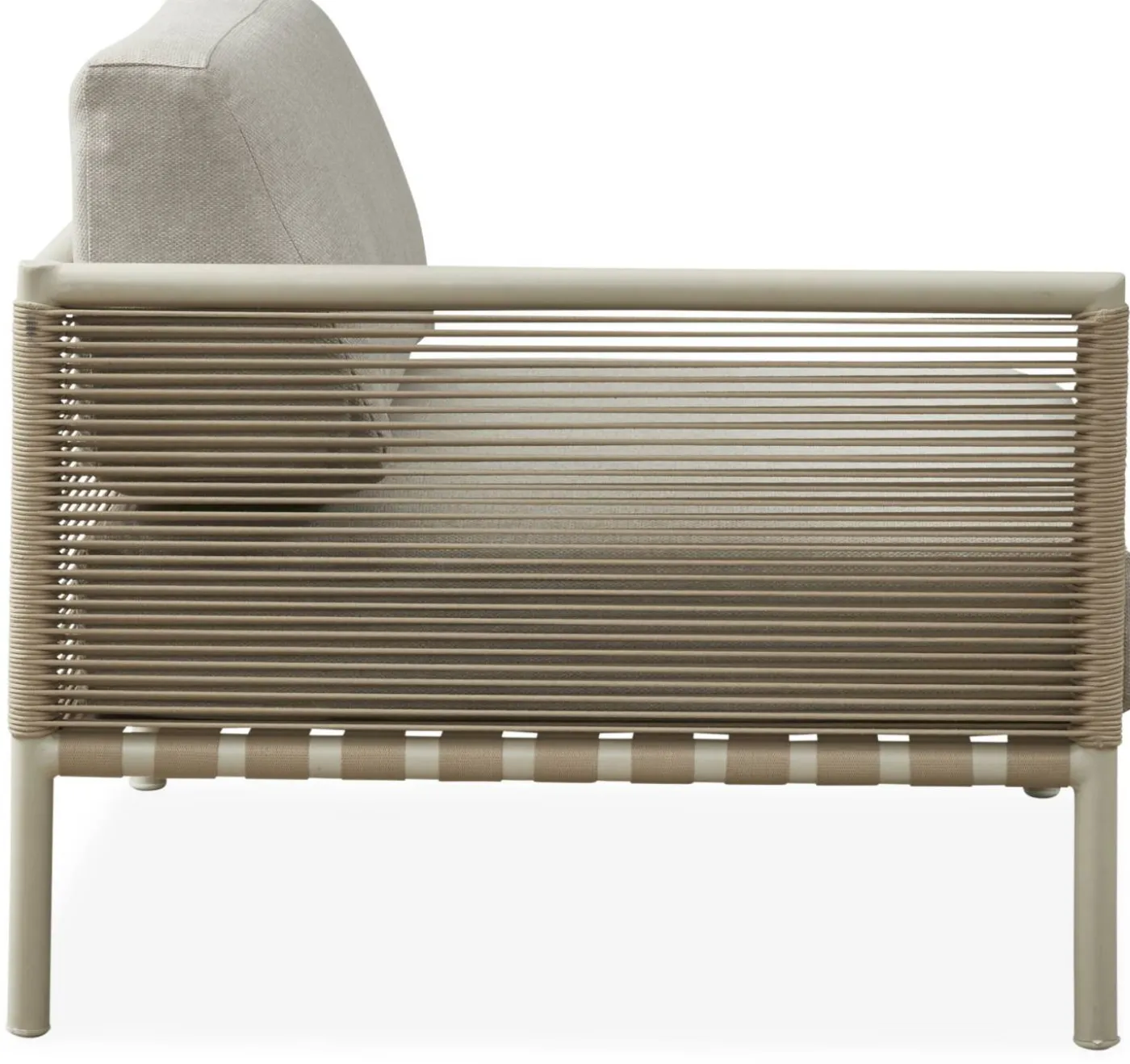 Horizon Lounge ändmodul