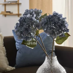 Hortensia 2025 konstgjord växt 68 x 19 cm