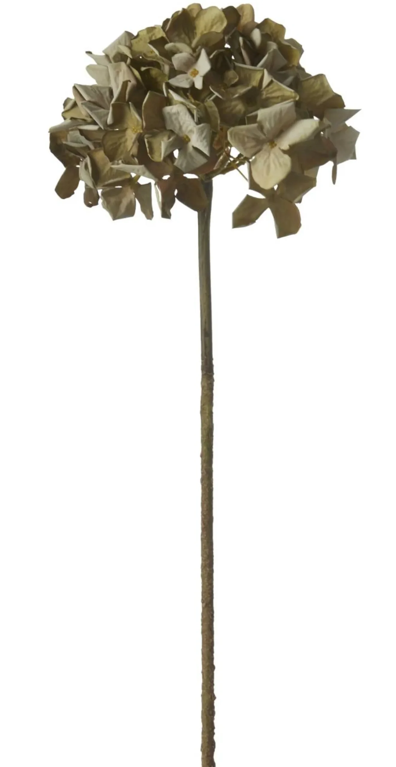 Hortensia konstgjord växt 62 x 17 cm