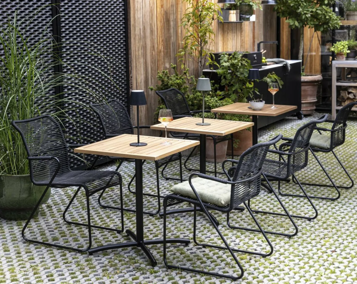 Hydra Cafébord