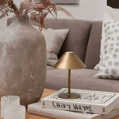 Hygge Bordslampa uppladdningsbar