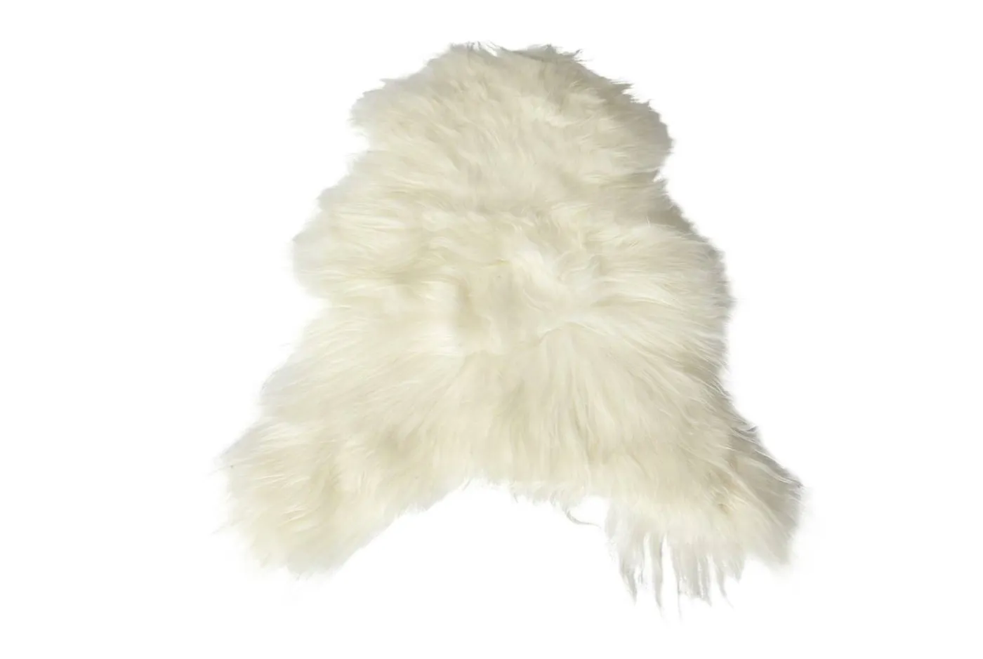 Icelandic 55 x 100 cm lammskinn