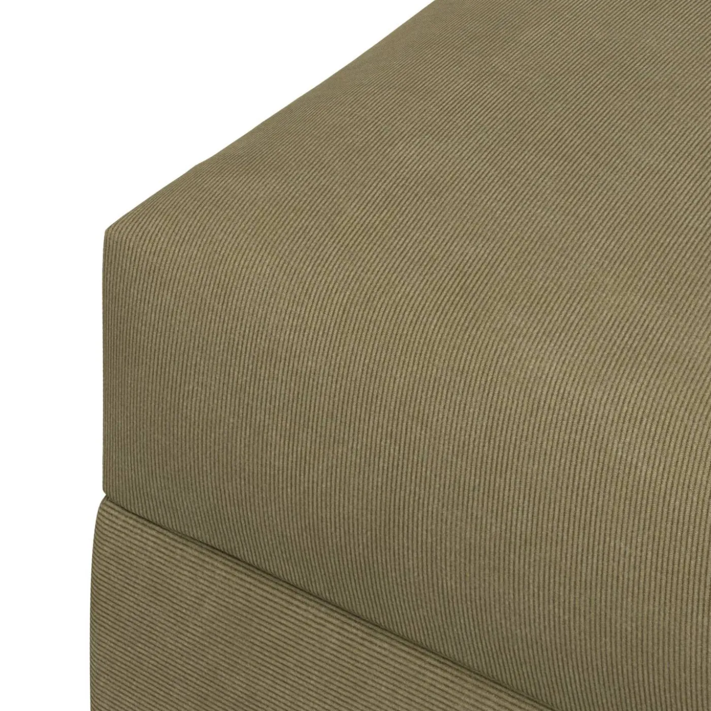 Innovation Living - Osvald de Luxe bäddsoffa puff
