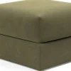 Innovation Living - Osvald de Luxe bäddsoffa puff