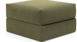 Innovation Living - Osvald de Luxe bäddsoffa puff