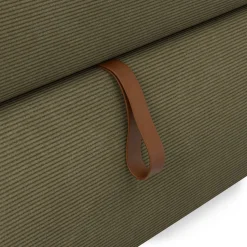 Innovation Living - Osvald de Luxe Bäddsoffa 150 x 200 cm