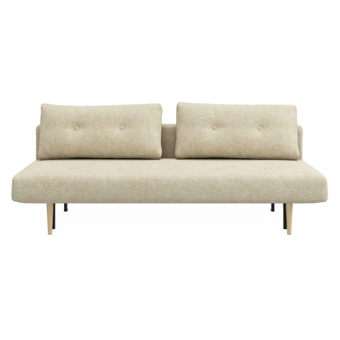 Innovation Living - Recast Plus Bäddsoffa 140 x 200 cm