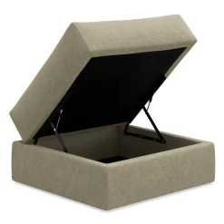 Innovation Living - Osvald de Luxe bäddsoffa puff