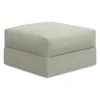 Innovation Living - Osvald de Luxe bäddsoffa puff