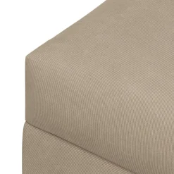Innovation Living - Osvald de Luxe bäddsoffa puff