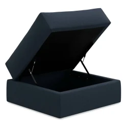 Innovation Living - Osvald de Luxe bäddsoffa puff