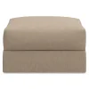 Innovation Living - Osvald de Luxe bäddsoffa puff