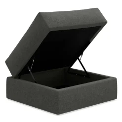 Innovation Living - Osvald de Luxe bäddsoffa puff