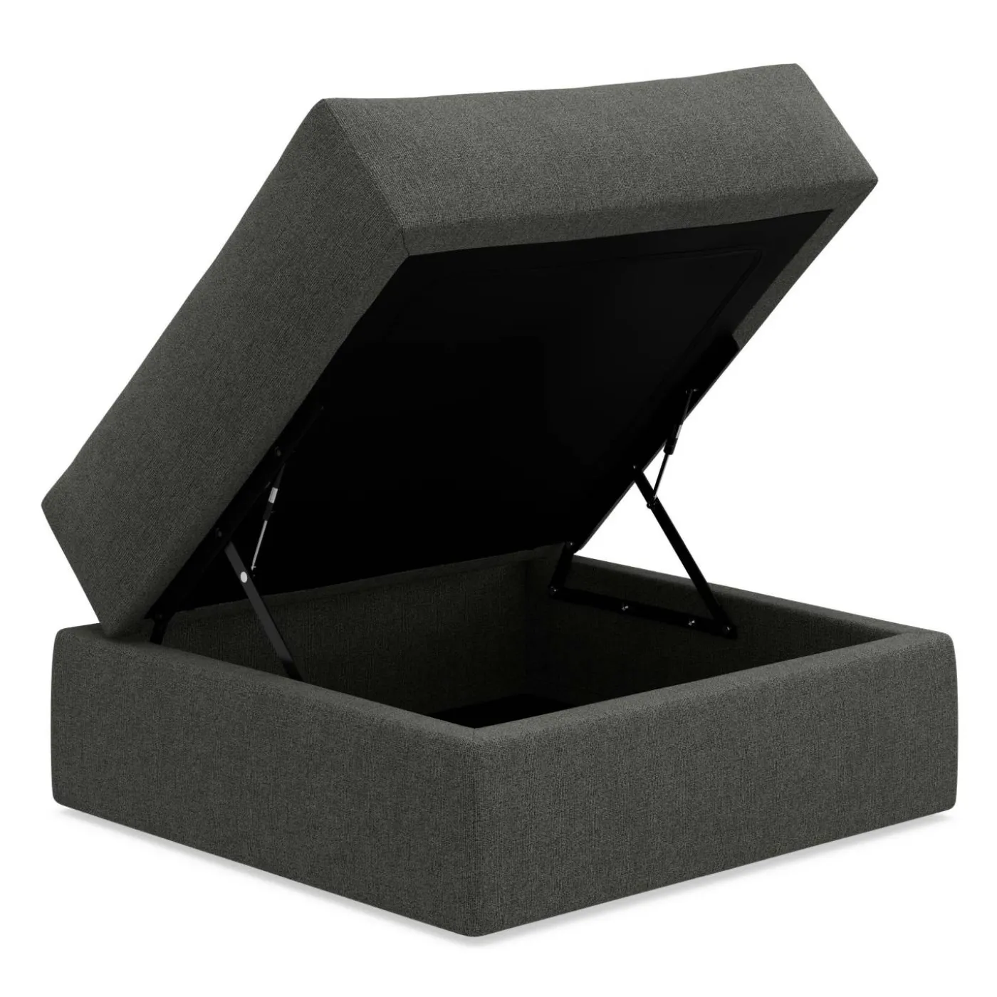 Innovation Living - Osvald de Luxe bäddsoffa puff