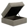 Innovation Living - Osvald de Luxe bäddsoffa puff