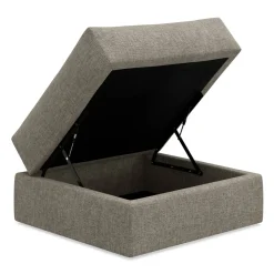 Innovation Living - Osvald de Luxe bäddsoffa puff