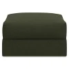 Innovation Living - Osvald de Luxe bäddsoffa puff