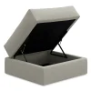 Innovation Living - Osvald de Luxe bäddsoffa puff