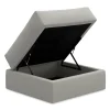 Innovation Living - Osvald de Luxe bäddsoffa puff