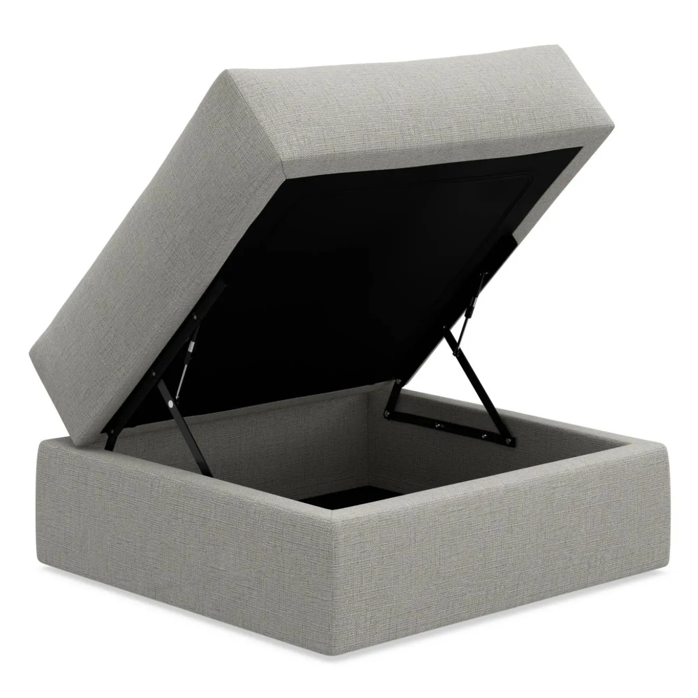 Innovation Living - Osvald de Luxe bäddsoffa puff