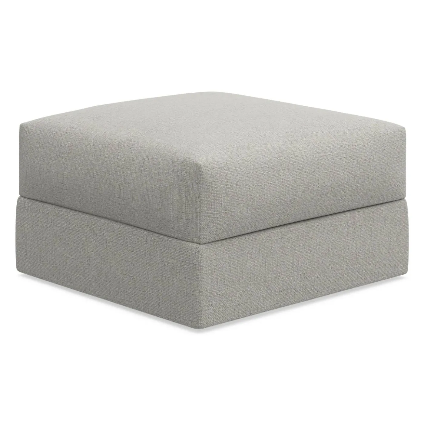 Innovation Living - Osvald de Luxe bäddsoffa puff