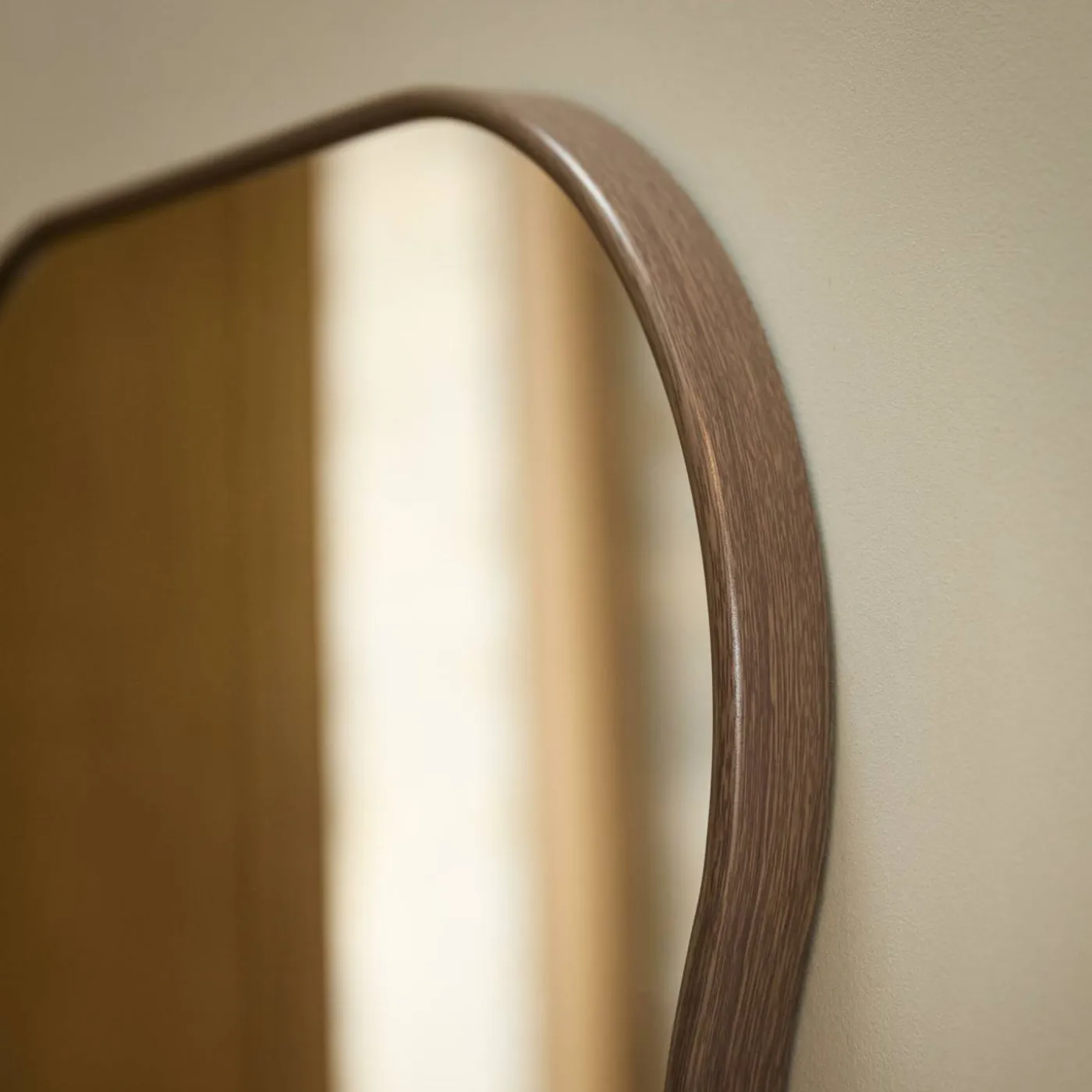 Isdal 52 x 129,5 x 3,6 cm spegel