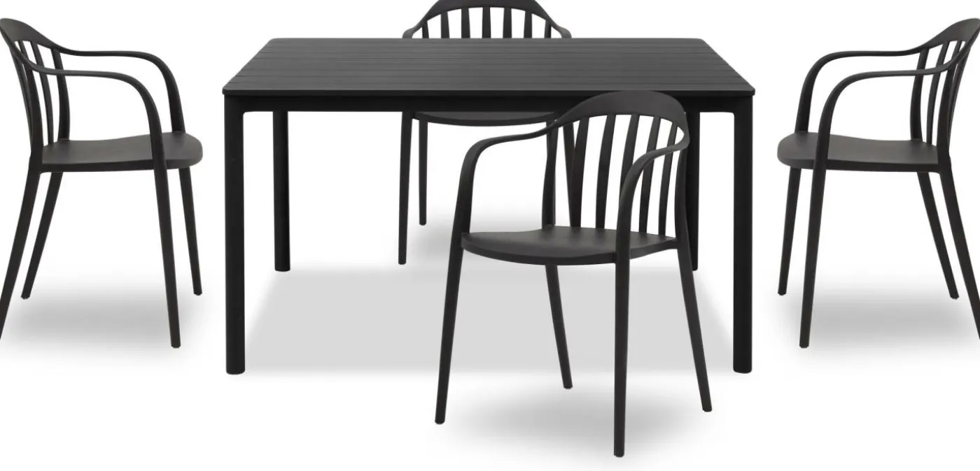 Kalani + Portio Trädgårdsmöbelgrupp