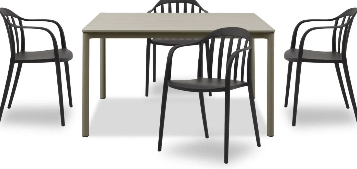 Kalani + Portio Trädgårdsmöbelgrupp