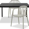 Kalani Trädgårdsbord 140 x 90 x 75 cm