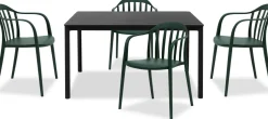 Kalani Trädgårdsbord 140 x 90 x 75 cm