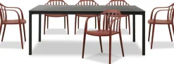 Kalani Trädgårdsbord 200 x 100 x 75 cm