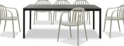 Kalani Trädgårdsbord 200 x 100 x 75 cm