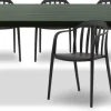 Kalani Trädgårdsbord 200 x 100 x 75 cm