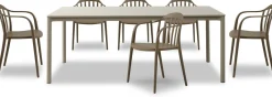 Kalani Trädgårdsbord 200 x 100 x 75 cm