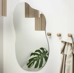 Kamma 70 x 100 x 0,4 cm spegel
