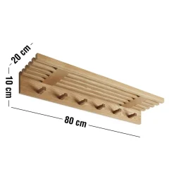 Kettil Hatthylla 80 x 10 x 19,8 cm