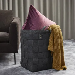 Kia Tvättkorg 37 x 60 x 37 cm