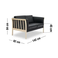 Klint 2 sits Soffa