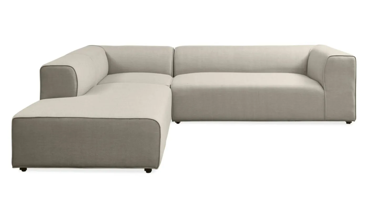 Korius Lounge ändmodul