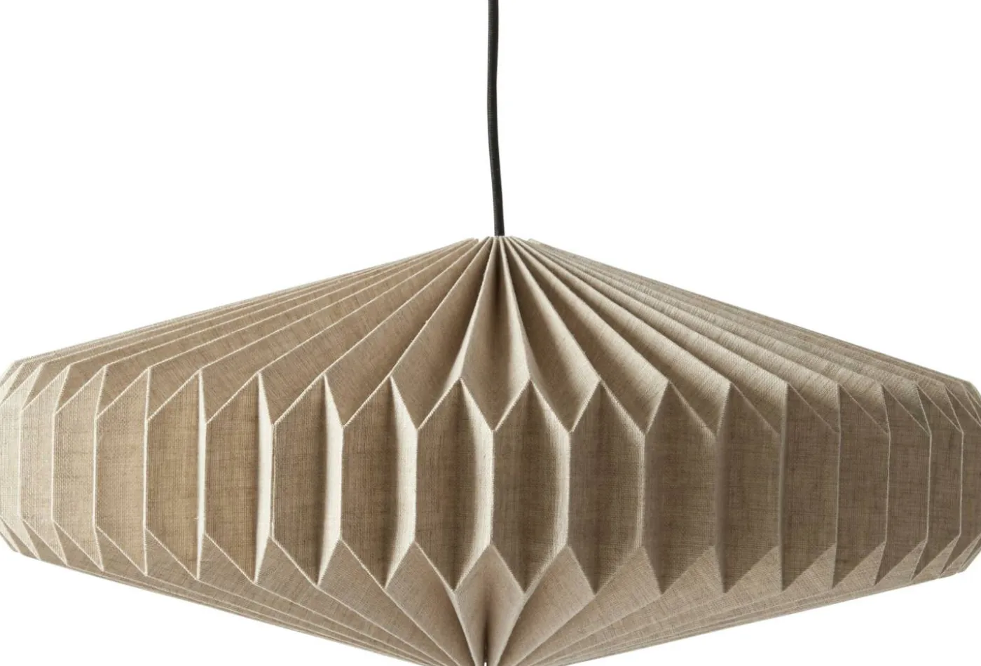 Kristiansand pendellampa 24 x 54 cm