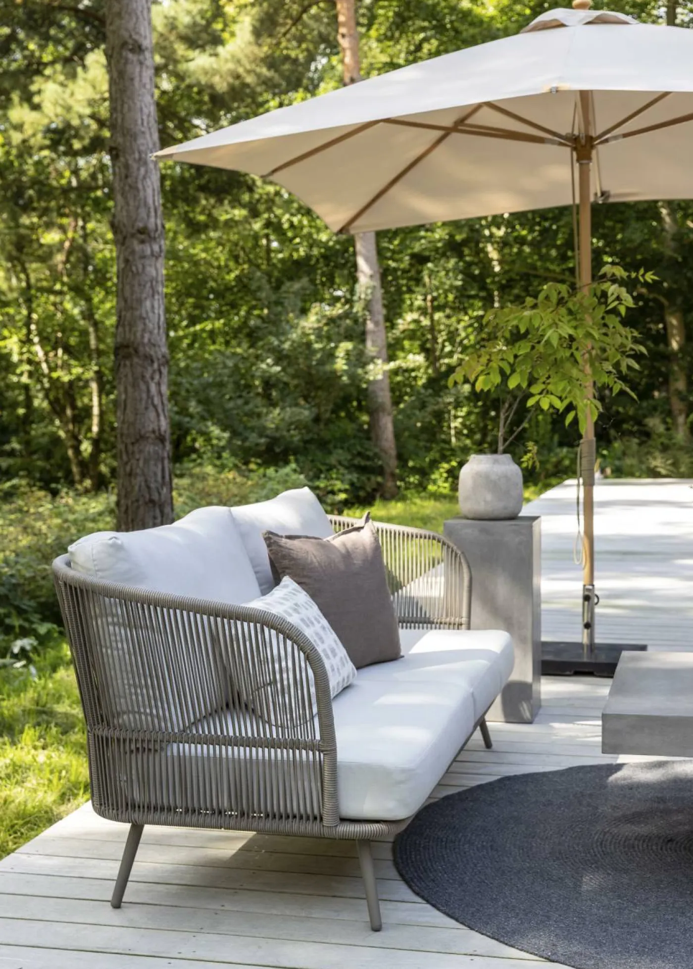 Kumo Lounge soffa